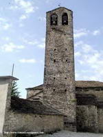 LIENZO NORTE DE LA TORRE CAMPANARIO