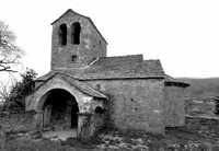 Templo desde el sur