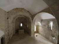 Panor&aacute;mica de la cabecera desde el interior