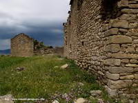 CASAS ARRUINADAS EN LA PARDINA