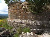 LATERAL NORTE DEL ARRANQUE ABSIDAL