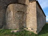 VENTANAL ARC�ICO EN MURO SUR