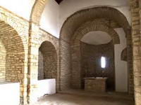 INTERIOR HACIA LA CABECERA