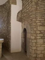 DETALLE DEL ARRANQUE DEL ABSIDIOLO SUR