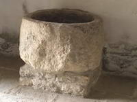 PILA BAUTISMAL
