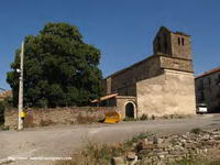 VISTA SURESTE DEL TEMPLO