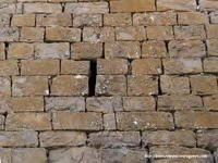ESTRUCTURA Y VANO EN LIENZO OESTE