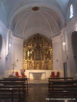 INTERIOR HACIA LA CABECERA