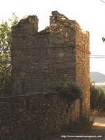 TORRE EN &Aacute;NGULO SUROESTE DEL RECINTO