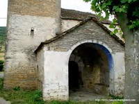ATRIO EN MURO SUR
