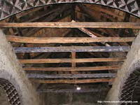 CUBIERTAS DE LA NAVE CENTRAL