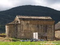 VISTA NORTE DEL TEMPLO
