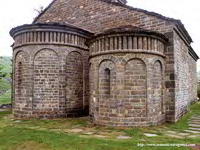 CABECERA DEL TEMPLO