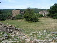 RUINAS DE BASAR�N EN EL SOBREPUERTO