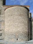 �BSIDE DE LAS BENITAS. VANO DE LA CRIPTA DE SANTA MARIA BAXO TIERRA.