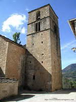 VISTA DE CONJUNTO DE LA TORRE