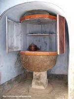 PILA BAUTISMAL