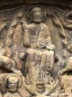 DETALLE DEL T�MPANO.