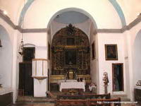 INTERIOR HACIA EL OESTE