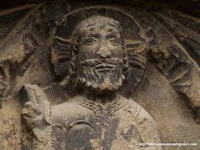 ROSTRO DEL PANTOCRATOR