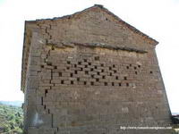 FACHADA DE PONIENTE
