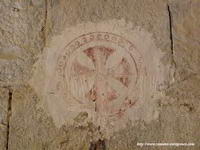 CRUZ DE CONSAGRACI�N