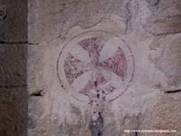 CRUZ DE CONSAGRACI&Oacute;N