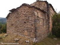 CABECERA. VISTA INTERIOR
