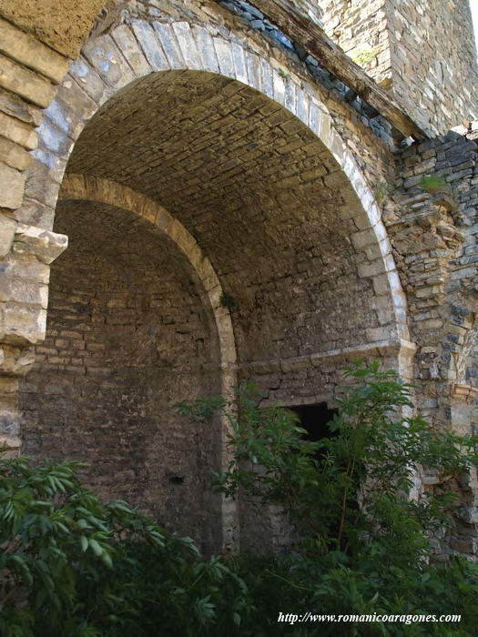 CABECERA DEL TEMPLO