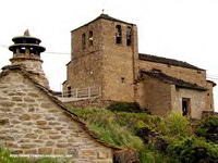 VISTA DESDE EL SUROESTE. CHIMENEA T�PICA