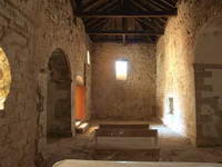 INTERIOR HACIA LA CABECERA