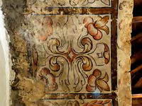 DECORACI&Oacute;N DEL XVII EN LA CAPILLA SUR