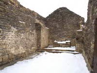 INTERIOR HACIA LA CABECERA