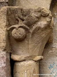DETALLE DEL CAPITEL 
