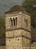 DETALLE DE LA TORRE: