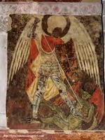 SAN MIGUEL Y EL DEMONIO
