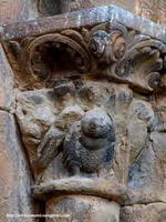 CAPITEL DEL LADO NORTE