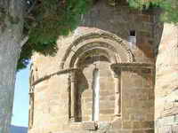 DETALLE DEL CILINDRO ABSIDAL