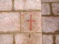 CRUZ DE CONSAGRACI&Oacute;N