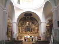 CABECERA Y CIMBORRIO