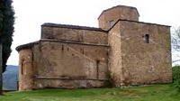 VISTA NORTE DEL TEMPLO