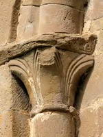 CAPITEL VANO CENTRAL
