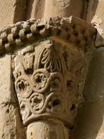 CAPITEL VANO NORTE