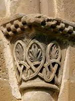 CAPITEL VANO NORTE