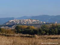 PORTADA EN EL MURO SUR