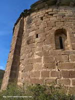 DETALLE DEL ÁBSIDE