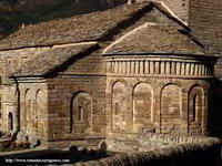 CABECERA DE L�RREDE. VISTA SURESTE