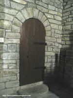 PUERTA DE COMUNICACI�N CON LA TORRE EN BRAZO NORTE