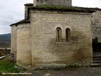 CAPILLA NORTE, BAJO LA TORRE