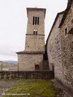 VISTA DE LA TORRE DESDE PONIENTE